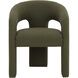 Isidore Copenhagen Olive Dining Armchair